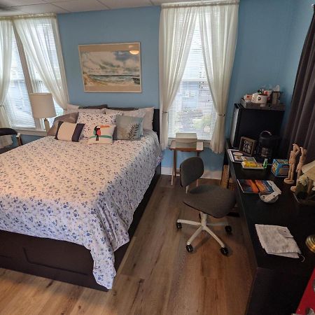 The Estate Studio In Downtown Milford エクステリア 写真