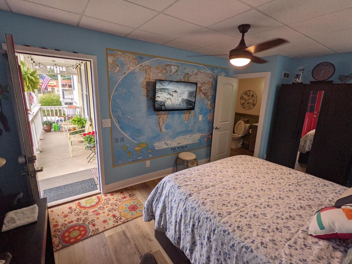 The Estate Studio In Downtown Milford エクステリア 写真