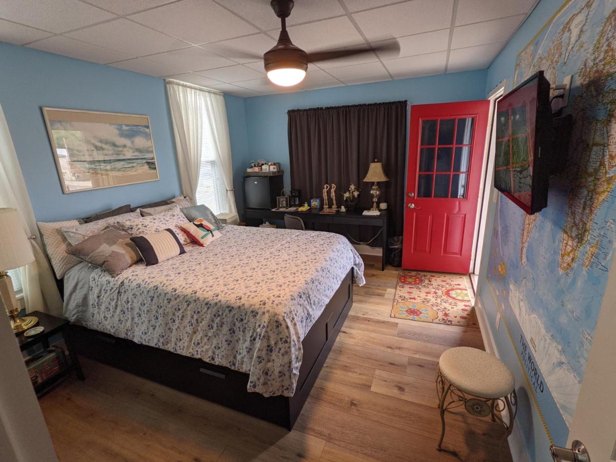 The Estate Studio In Downtown Milford エクステリア 写真